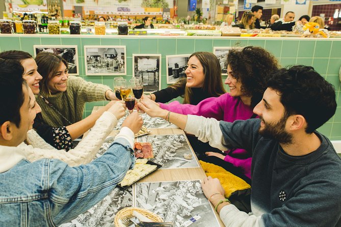 Authentic Food and Wine Tour in Porto by Food Lover Tour - Mercado do Bolhão, Porto’s food stage