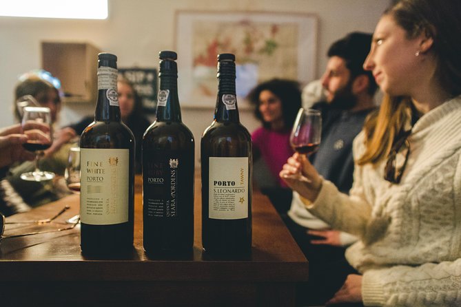 Authentic Food and Wine Tour in Porto by Food Lover Tour - Group size, timing, and walking pace