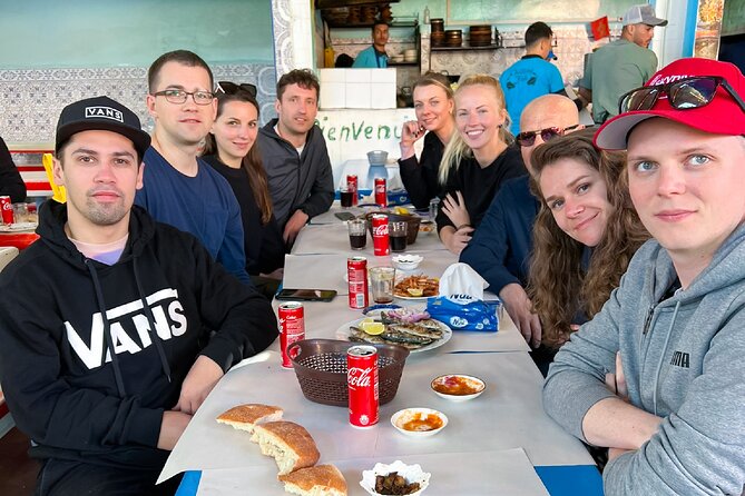 Authentic Food Tour in Agadir - Eat Like A Local - Tasting Morocco one dish at a time