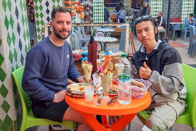 Authentic Food Tour in Agadir - Eat Like A Local - The souk portion: food, shopping, and orientation
