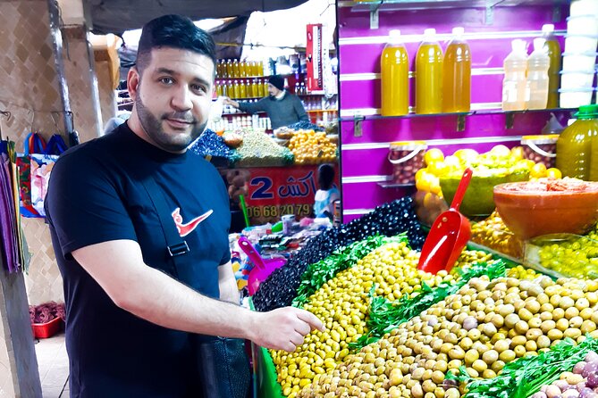 Authentic Food Tour in Agadir - Eat Like A Local - Street food and carefully chosen local stops