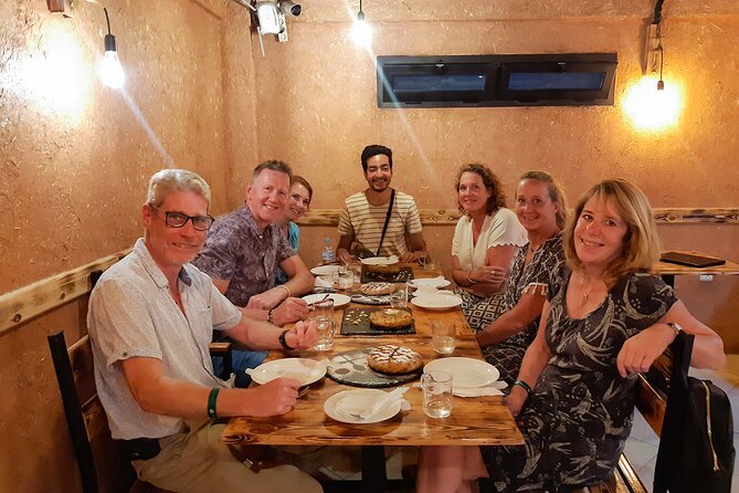 Authentic Food Tour in Agadir - Eat Like A Local - Finishing with tea, sweets, and something useful to take home