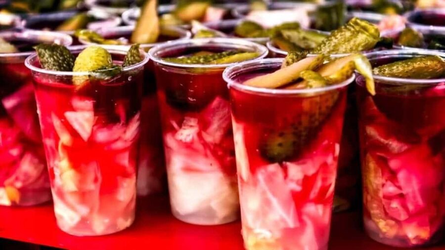 Authentic Food Tour in Istanbul’s Asian Side – Kadıköy - Çiğ köfte at MaRoll