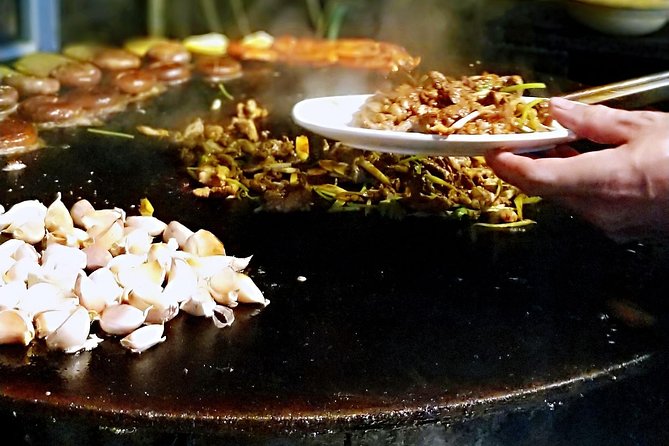 Authentic Local Food Tour in Center Beijing - Starting at Zhangzizhong Road and Huguosi Snacks street