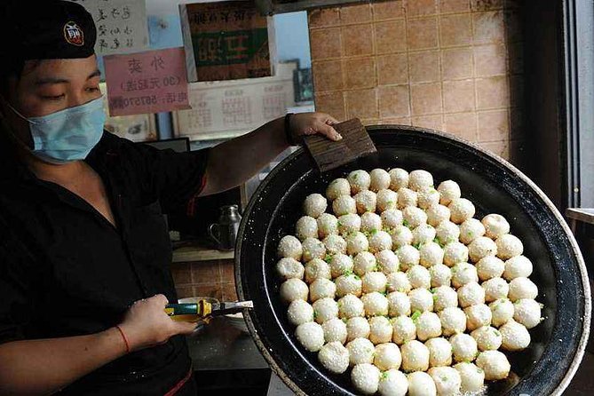 Authentic Local Food Tour in Central Shanghai - Price, walking, and practical value