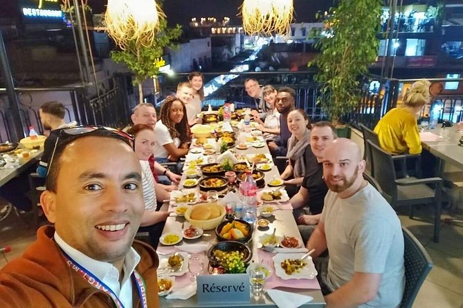 Authentic Moroccan Food Tour in Marrakech with Dinner - Why this tour works well in Marrakech