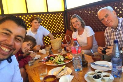 Authentic Moroccan Food Tour in Marrakech with Dinner