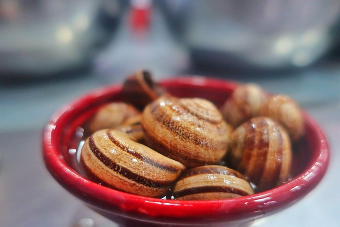 Authentic Moroccan Food Tour in Marrakech with Dinner - The rooftop dinner near the end