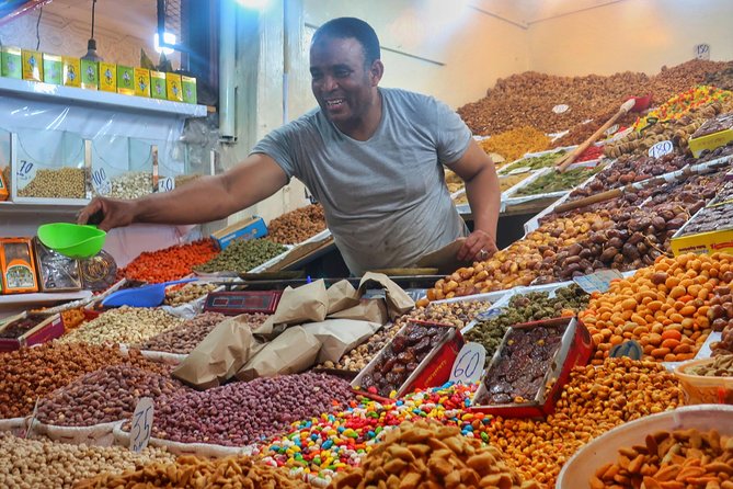 Authentic Moroccan Food Tour in Marrakech with Dinner - Food needs, timing, and comfort