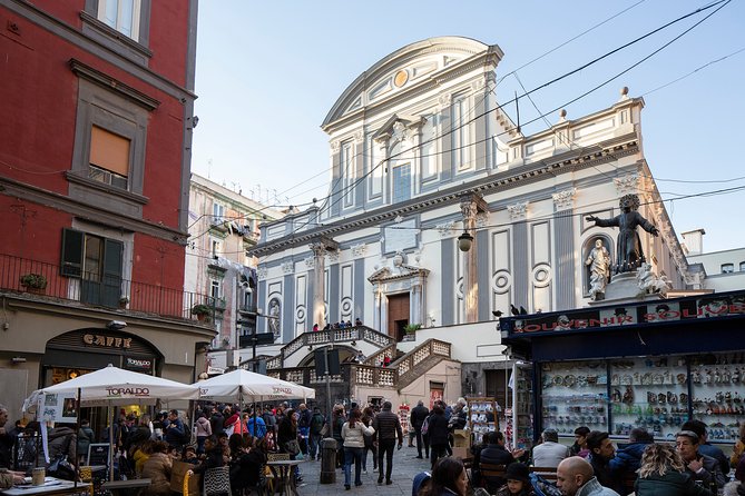Authentic Naples Street Food Tour With Local Expert Guide - Who should book, and who should think twice