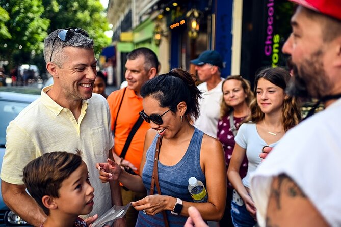 Authentic Parisian Gourmet Food Tour with 10 Local Dishes & Wines - Why the guides matter so much
