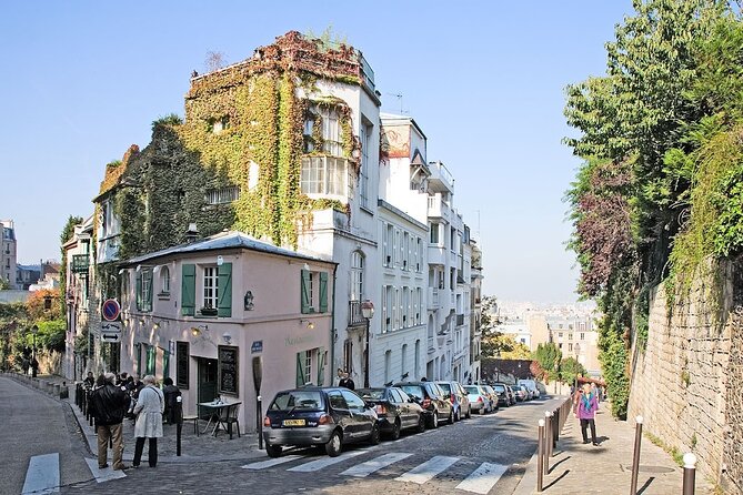 Authentic Parisian Gourmet Food Tour with 10 Local Dishes & Wines - The final meal: generous, but not restaurant dining