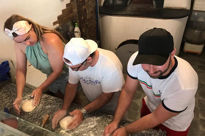 Authentic Pizza Making Class in Naples with Appetizers and Drink - Learning the dough, not just the toppings