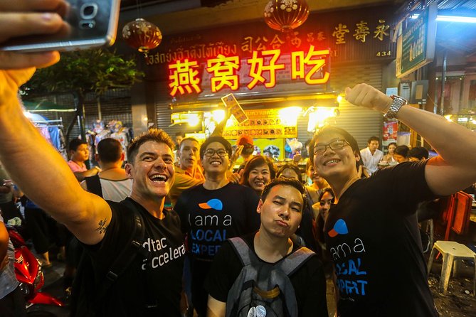 Authentic Street Food Tour in China Town Bangkok - Starting at 7:00 pm on Plaeng Nam Road