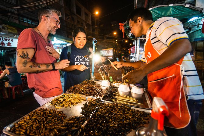 Authentic Street Food Tour in China Town Bangkok - Guides Who Make the Difference