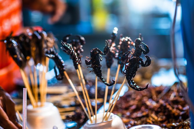 Authentic Street Food Tour in China Town Bangkok - What Food Cautions Matter