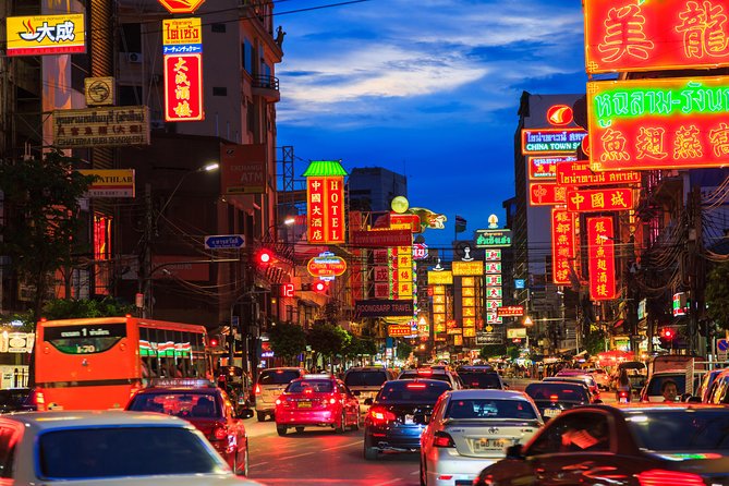 Authentic Street Food Tour in China Town Bangkok - The Optional Bar Stop and the End of the Walk