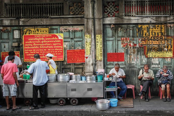 Authentic Street Food Tour in China Town Bangkok - Who Will Get the Most from This Tour