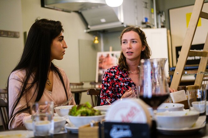 Authentic Vienna Food Tour inc. lunch, street food, 3 drinks - Lunch in Favoriten