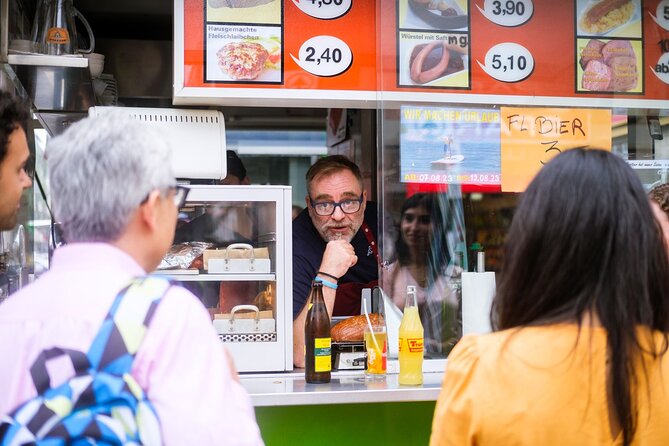 Authentic Vienna Food Tour inc. lunch, street food, 3 drinks - Who should book it