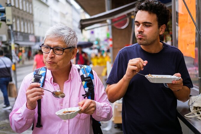 Authentic Vienna Food Tour inc. lunch, street food, 3 drinks - Pastries and chocolate near Naschmarkt