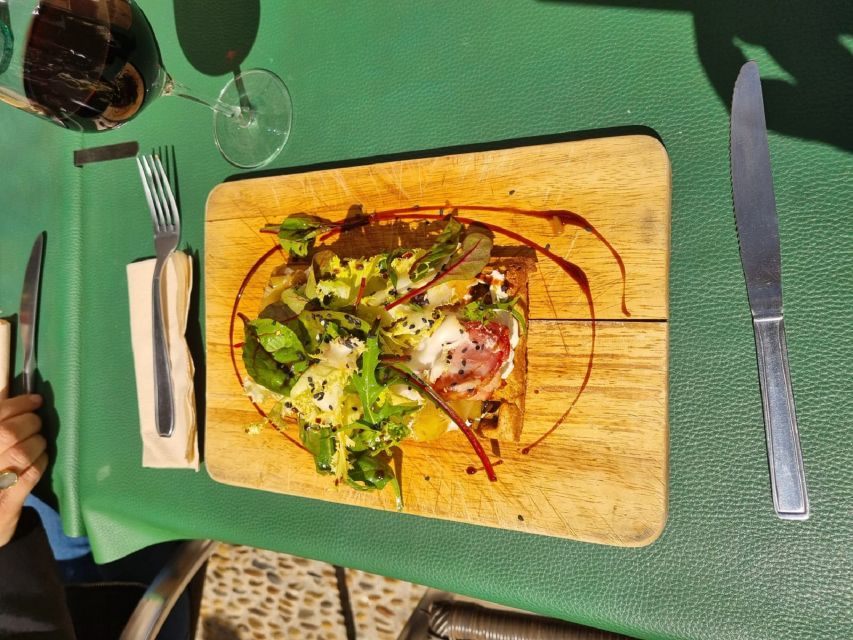 Avignon: Historic District Guided Food & Wine Walking Tour - Les Halles brings the market into the tour