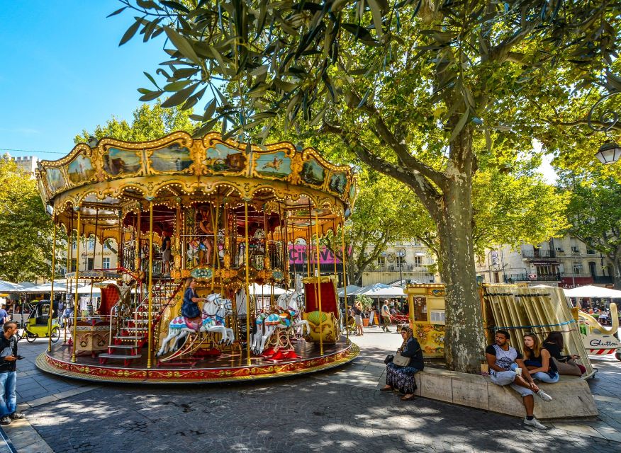 Avignon: Historic District Guided Food & Wine Walking Tour - Pont Saint-Bénézet gives the walk a clear finish