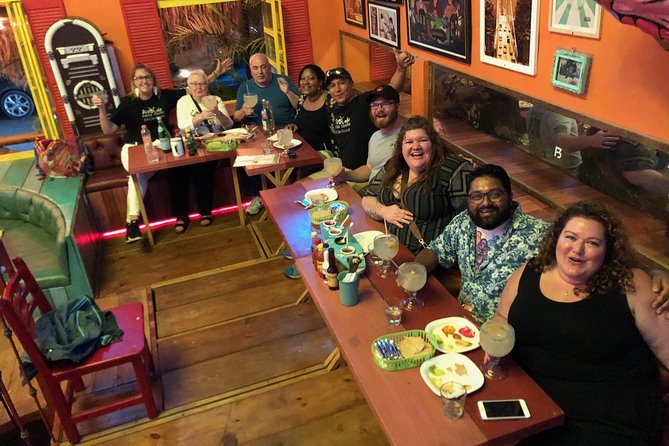 AvoCabo Food Tour - Tacos and street food with room to choose