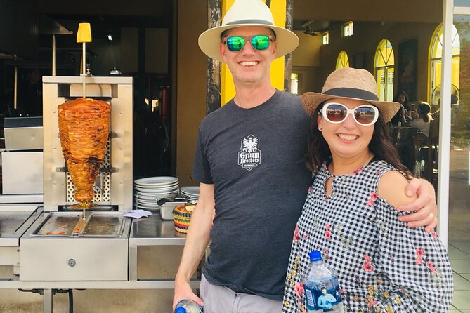 AvoCabo Food Tour - Mezcal, tequila, and the drinks policy