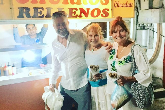 AvoCabo Food Tour - Mole, seafood, and the variety of the middle stops