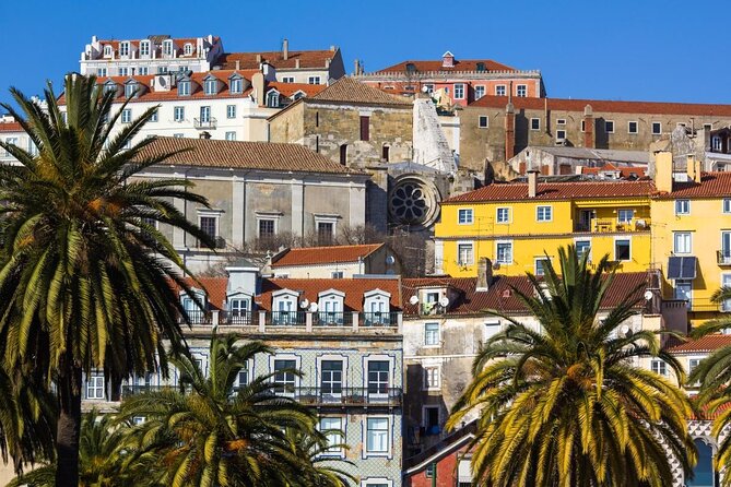 Award-Winning Original Lisbon Food Wine Tour: 19 Curated Tastings - Key points at a glance