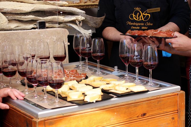 Award-Winning Original Lisbon Food Wine Tour: 19 Curated Tastings - What the $137.29 price really buys