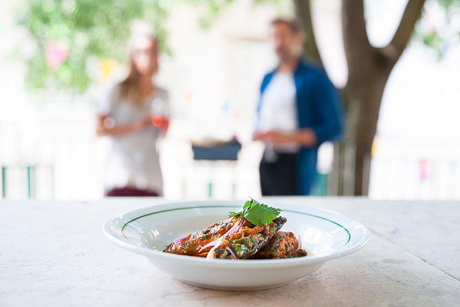 Award-Winning Original Lisbon Food Wine Tour: 19 Curated Tastings - The guides make the difference
