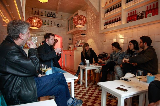 Award-Winning Original Lisbon Food Wine Tour: 19 Curated Tastings - Walking conditions and practical comfort