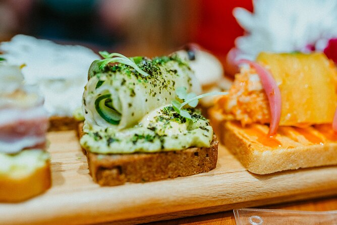 Award-Winning Prague Evening Old Town Food and Drink Tour - Starting beside Prague’s Municipal House