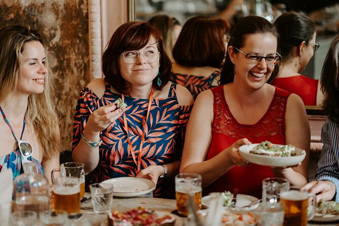 Award-Winning Prague Evening Old Town Food and Drink Tour - Beer, wine, and a taste of Becherovka