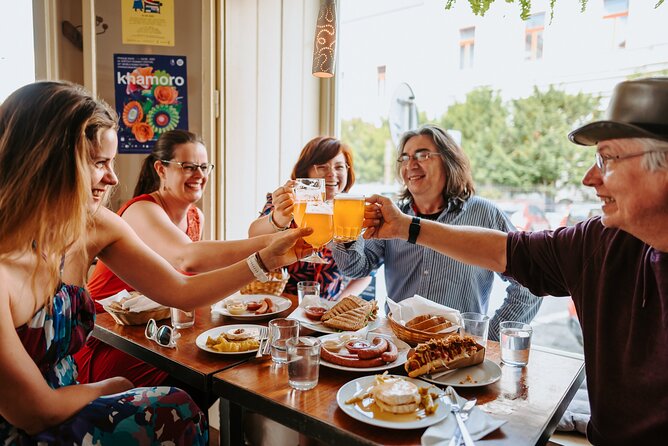 Award-Winning Prague Evening Old Town Food and Drink Tour - A close look at the price and value