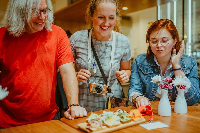 Award-Winning Prague Evening Old Town Food and Drink Tour - Ending near Lesser Town, depending on the route
