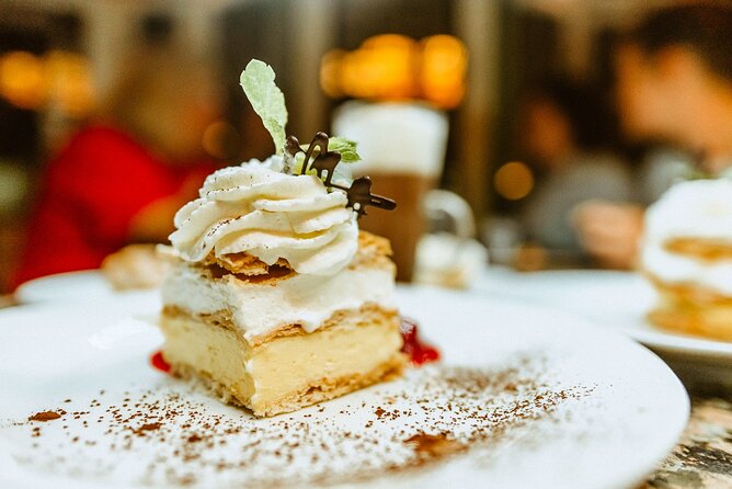 Award-Winning Prague Evening Old Town Food and Drink Tour - Cold weather, rain, and the practical side