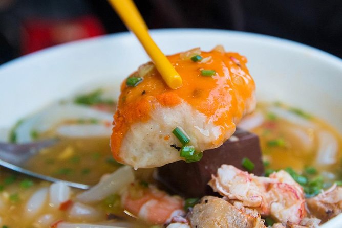 Award-winning Saigon Food Tour with GirlPower Drivers | KissTour - Eating your way through the first two hours