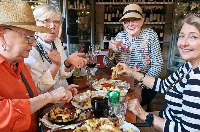 BA Flavors Food Tour in San Telmo and Boca With Local Guide - What you will actually eat and drink