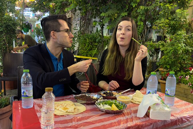 Bahrain: Must Try Food Tour - (Manama Souq) - Key points at a glance