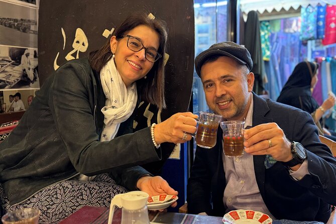Bahrain: Must Try Food Tour - (Manama Souq) - Manama Souq at a comfortable pace