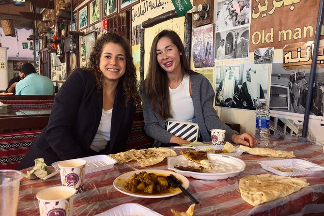 Bahrain: Must Try Food Tour - (Manama Souq) - Who should book this food tour