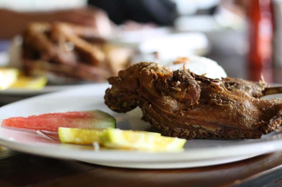 Bali: Authentic Culinary Street Food Experience Tour - What $53 gets you