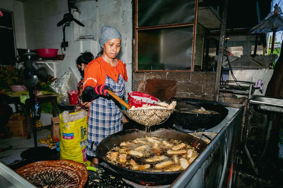 Bali: Bites Food Tour with over 15 Tastings - Key points to know before booking