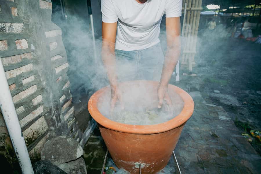 Bali: Bites Food Tour with over 15 Tastings - Dietary limits and comfort on the route