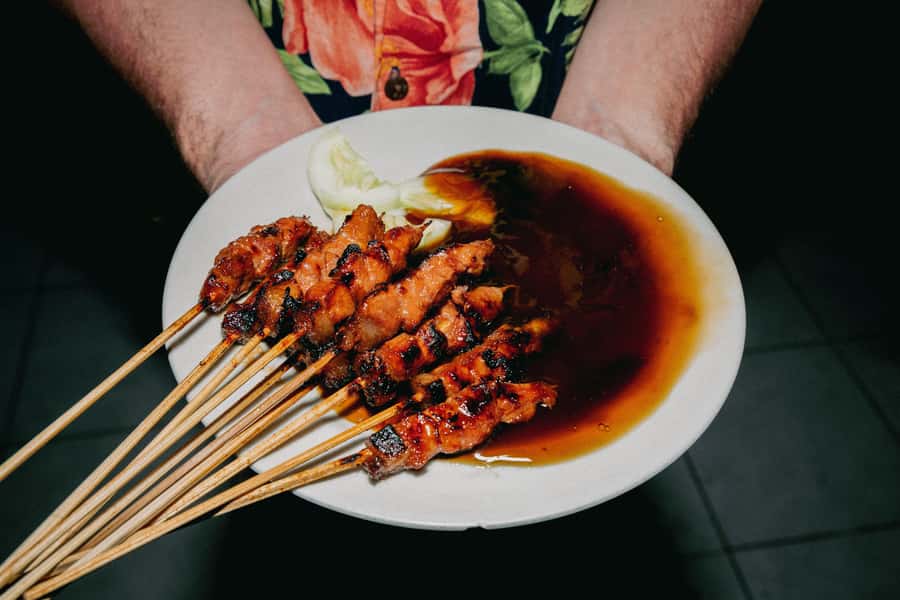 Bali: Bites Food Tour with over 15 Tastings - What $45 buys you