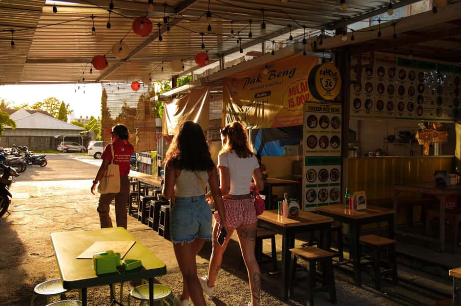 Bali: Delicious Indonesian Food Tour - Ending with Indonesian Arabica coffee