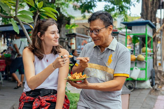 Bali Private Food Walking Tour With Locals: The 10 Tastings - Badung Market is the real starting point